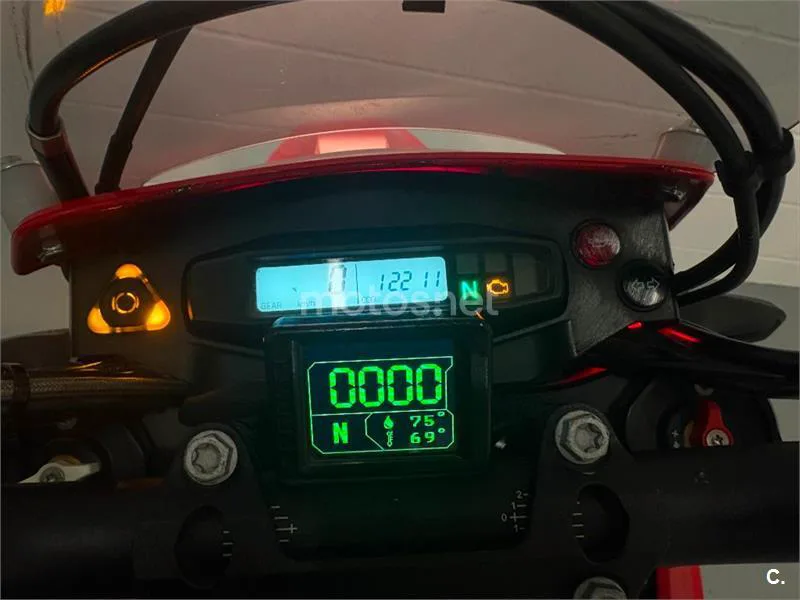 Gas Gas SM 700 – Vista 7