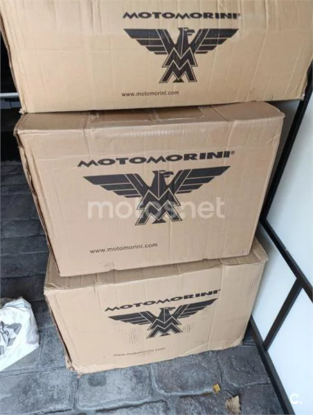 Moto Morini X-Cape – Vista 4