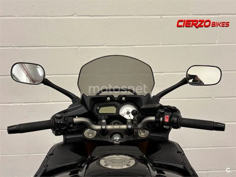 Yamaha Fazer 8 – Vista 19