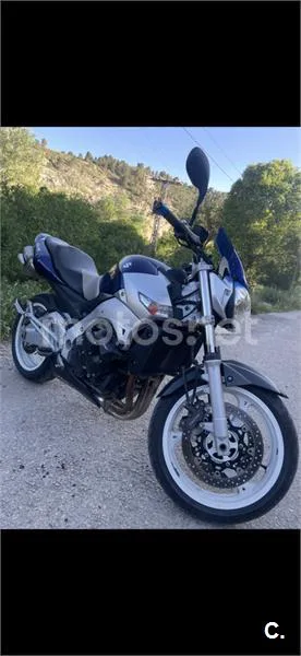 Suzuki GSR 600 – Vista 2