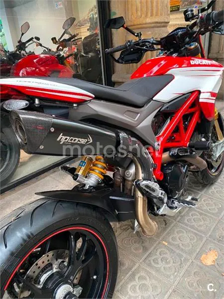 Ducati Hypermotard 939 – Vista 13
