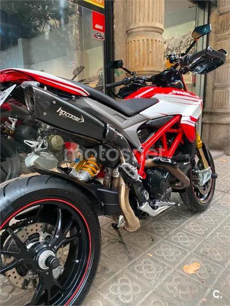 Ducati Hypermotard 939 – Vista 14