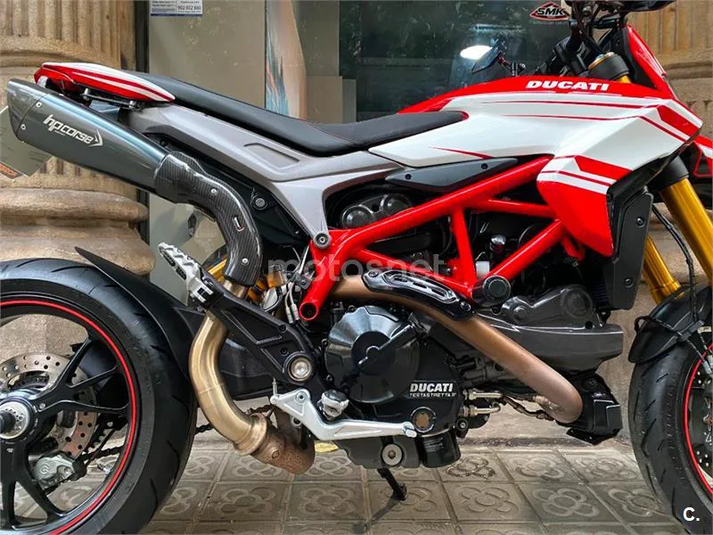 Ducati Hypermotard 939 – Vista 4