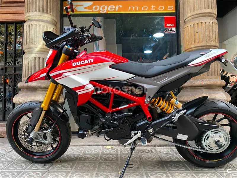 Ducati Hypermotard 939 – Vista 5