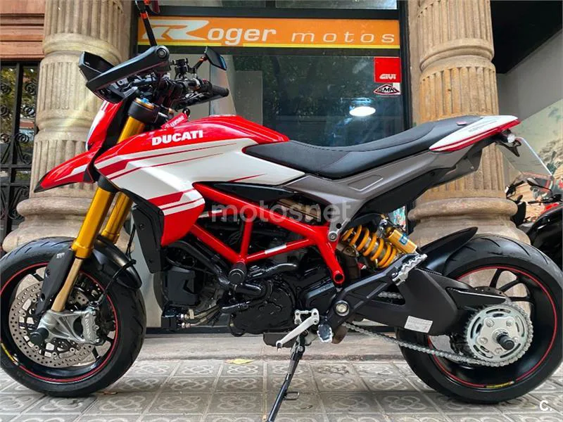 Ducati Hypermotard 939 – Vista 6
