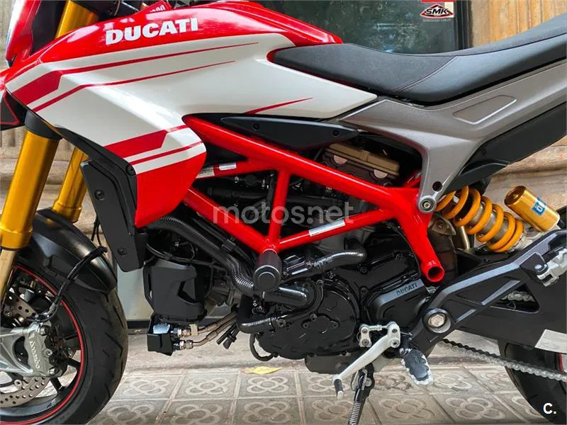 Ducati Hypermotard 939 – Vista 7