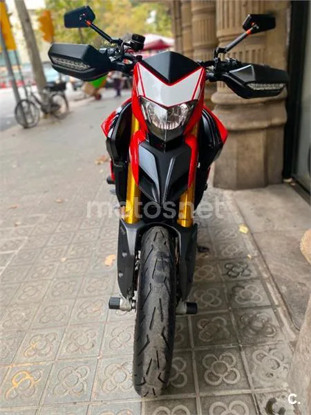 Ducati Hypermotard 939 – Vista 8