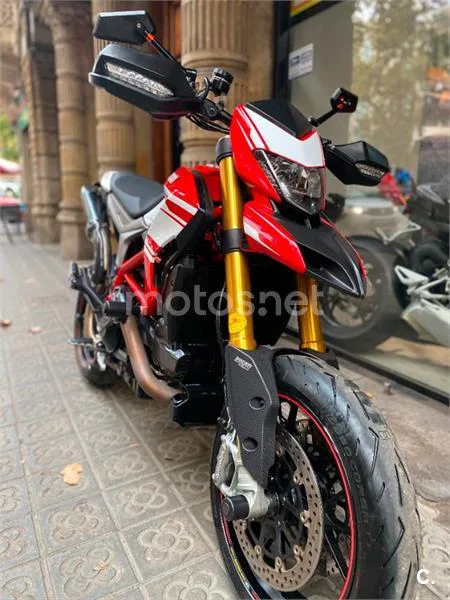 Ducati Hypermotard 939 – Vista 10
