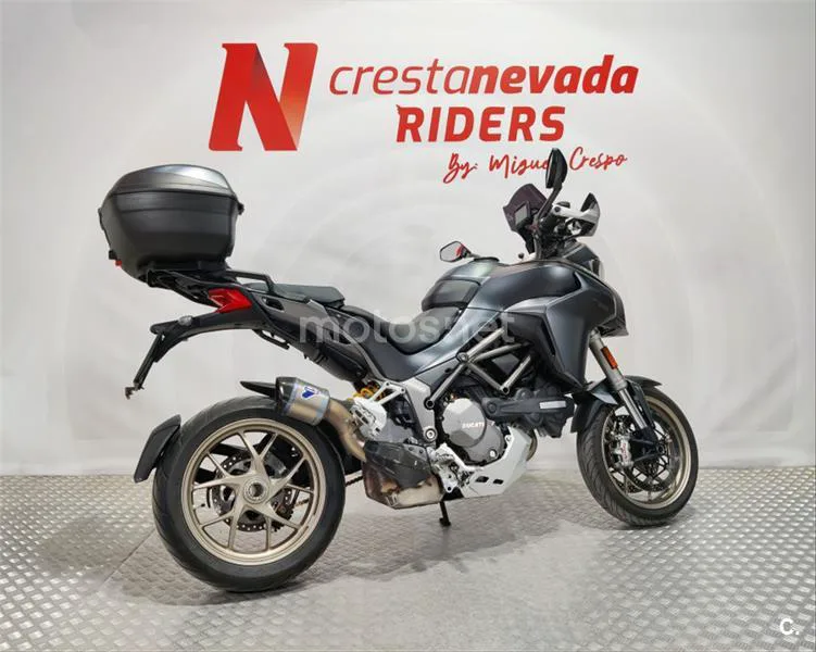 Ducati Multistrada – Vista 11