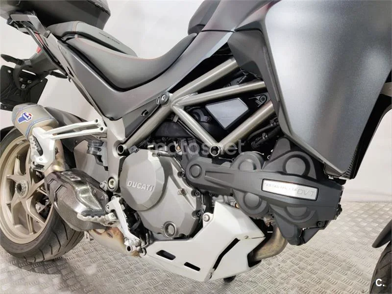 Ducati Multistrada – Vista 12