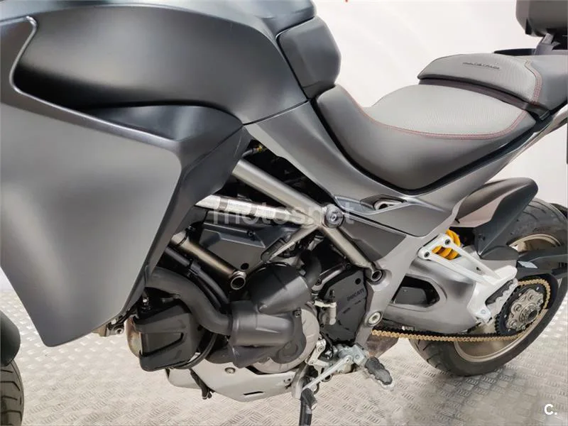Ducati Multistrada – Vista 13