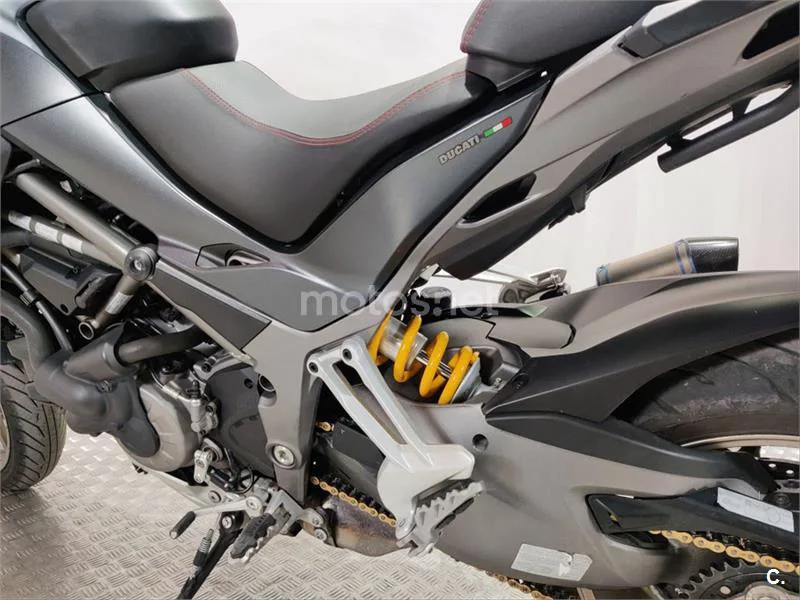Ducati Multistrada – Vista 14