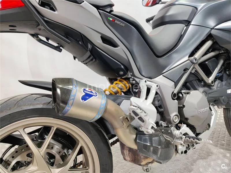 Ducati Multistrada – Vista 15