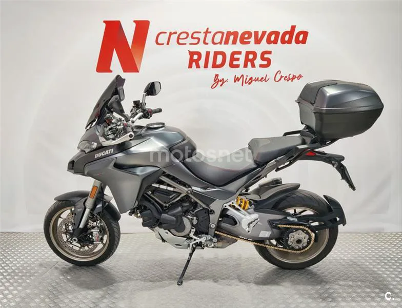 Ducati Multistrada – Vista 3