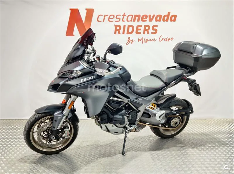 Ducati Multistrada – Vista 4