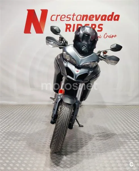 Ducati Multistrada – Vista 5