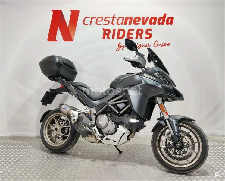 Ducati Multistrada – Vista 6
