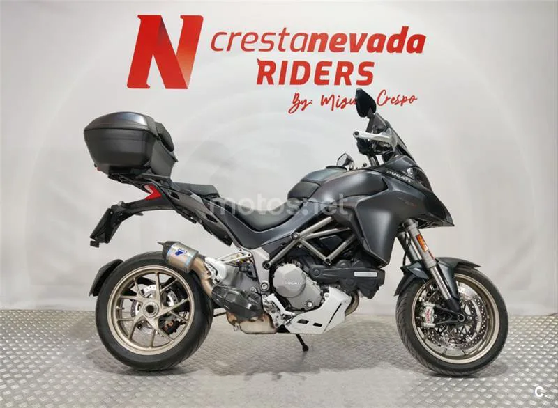 Ducati Multistrada – Vista 7