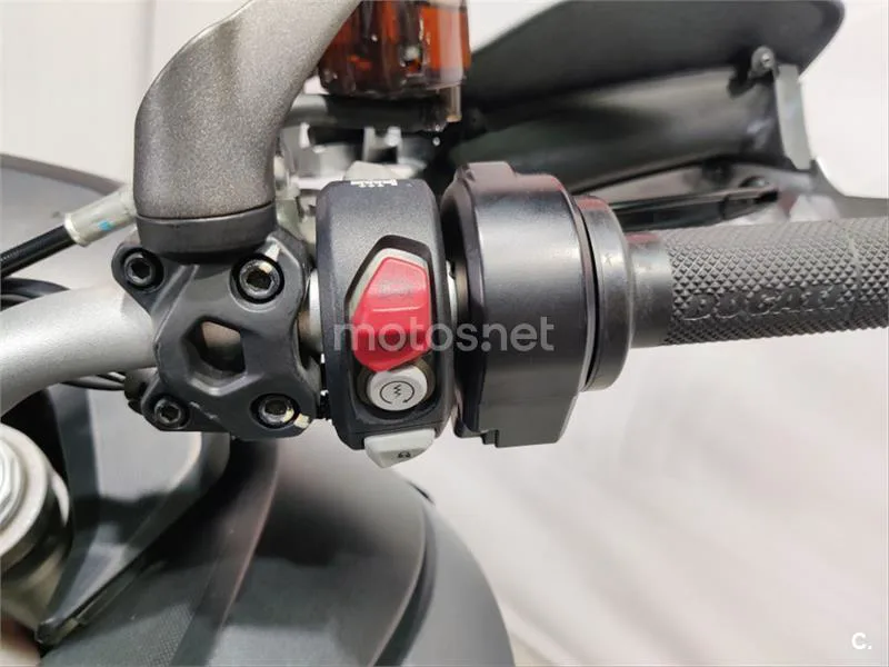 Ducati Multistrada – Vista 9