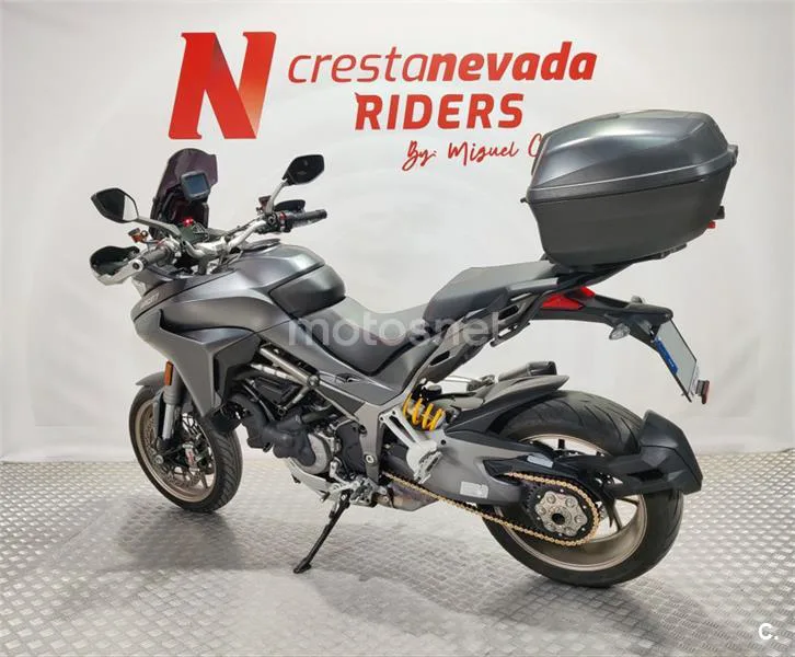 Ducati Multistrada – Vista 10