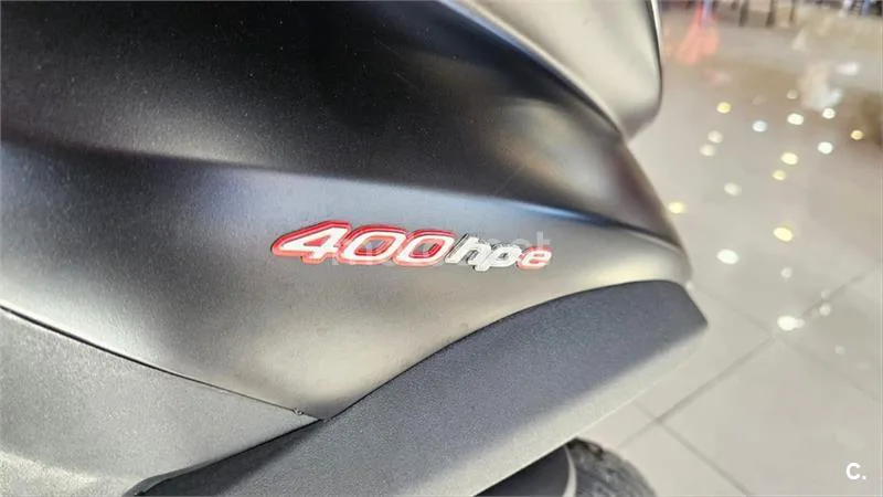 Piaggio MP3 – Vista 11