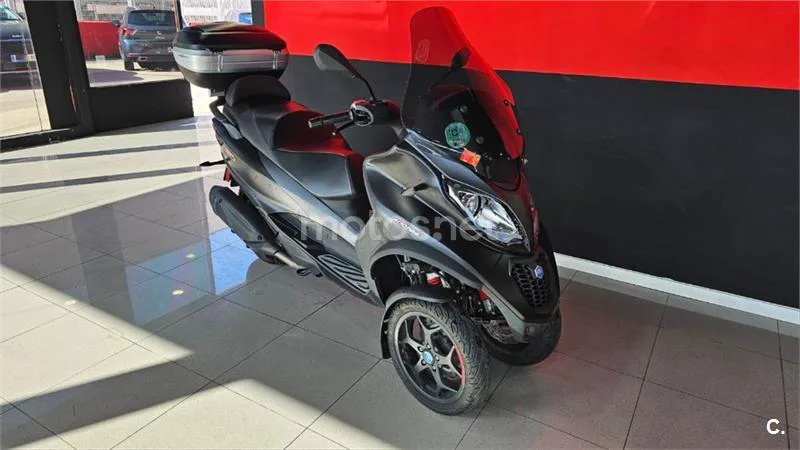 Piaggio MP3 – Vista 5