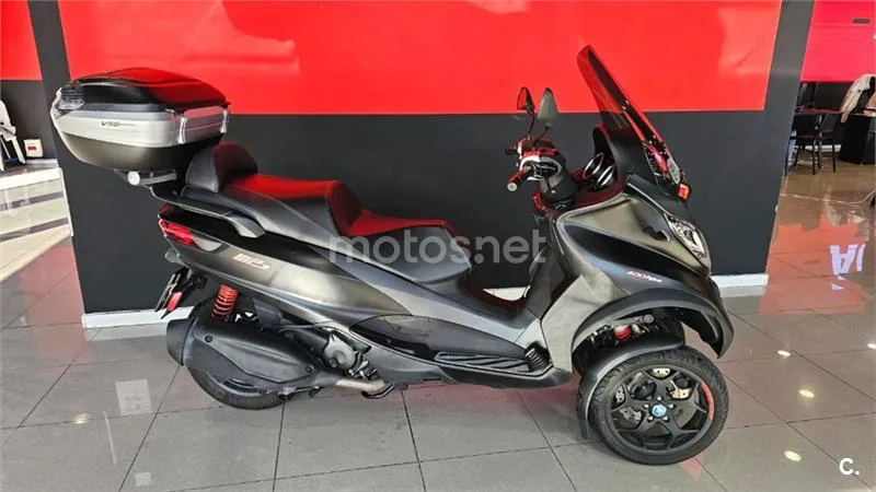 Piaggio MP3 – Vista 6