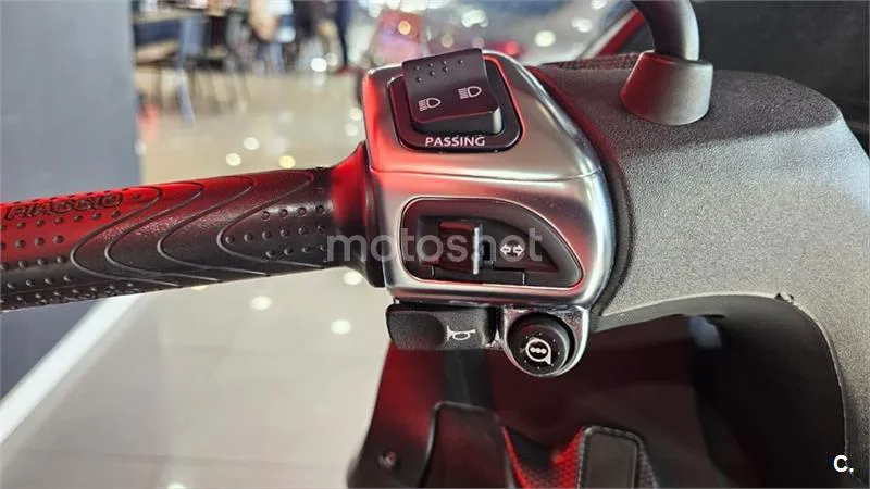 Piaggio MP3 – Vista 7