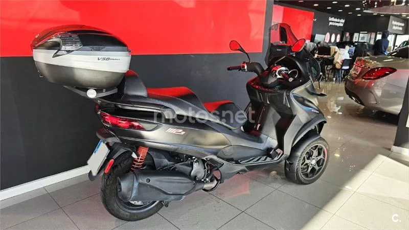 Piaggio MP3 – Vista 9