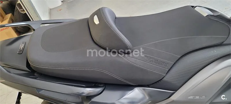 Yamaha TMAX 530 – Vista 2