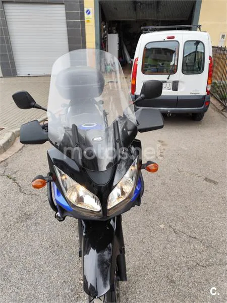 Suzuki V-Strom 650 – Vista 3