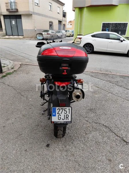 Suzuki V-Strom 650 – Vista 5