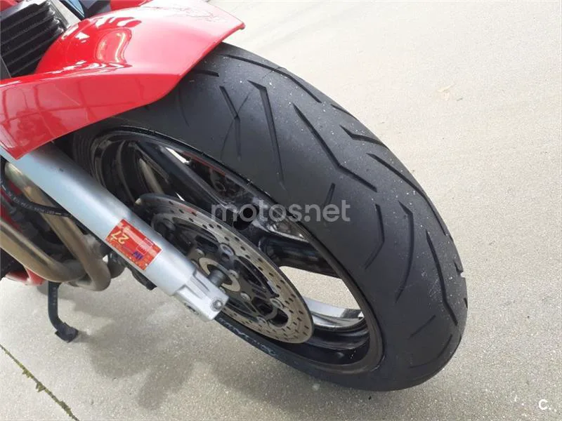 Suzuki Bandit 650 – Vista 13