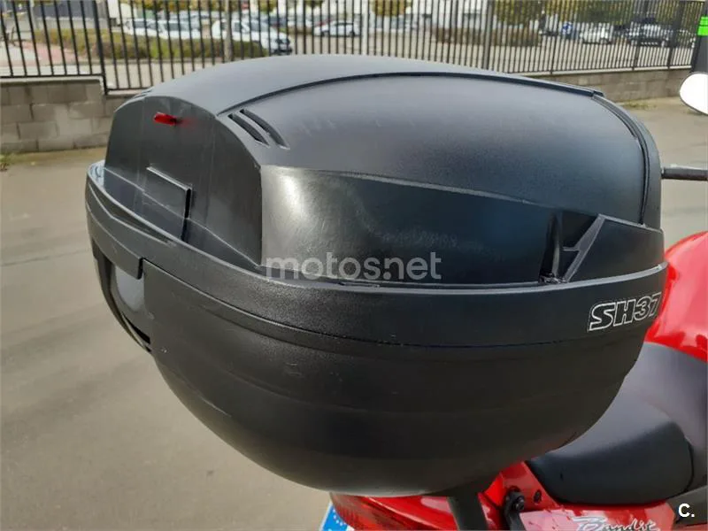 Suzuki Bandit 650 – Vista 19