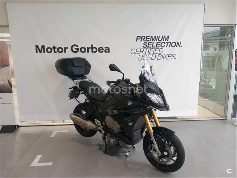 BMW S 1000 XR – Vista 4