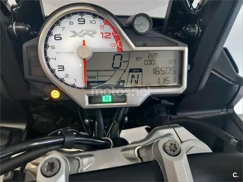 BMW S 1000 XR – Vista 6