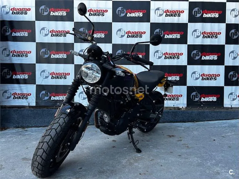 Royal Enfield Guerrilla 450 – Vista 5