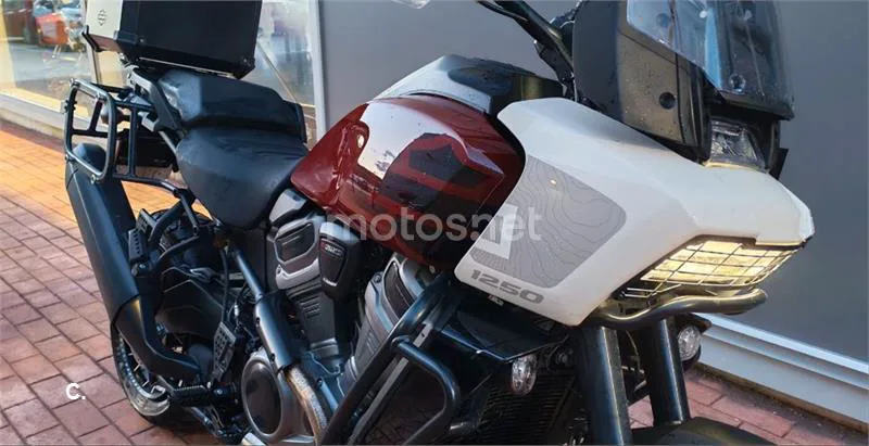 Harley-Davidson Pan America 1250 – Vista 4