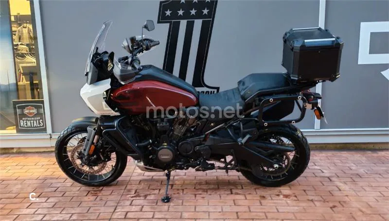 Harley-Davidson Pan America 1250 – Vista 6