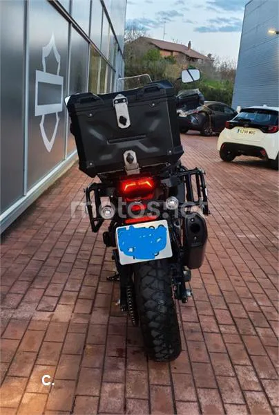 Harley-Davidson Pan America 1250 – Vista 7