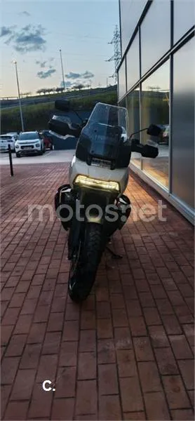 Harley-Davidson Pan America 1250 – Vista 9