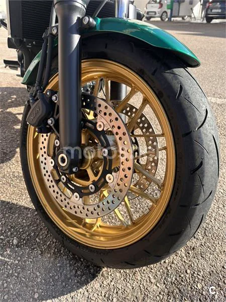 Kawasaki Z 650 – Vista 3