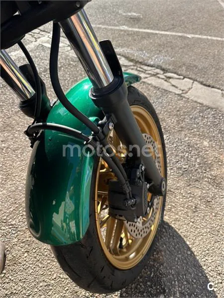 Kawasaki Z 650 – Vista 4