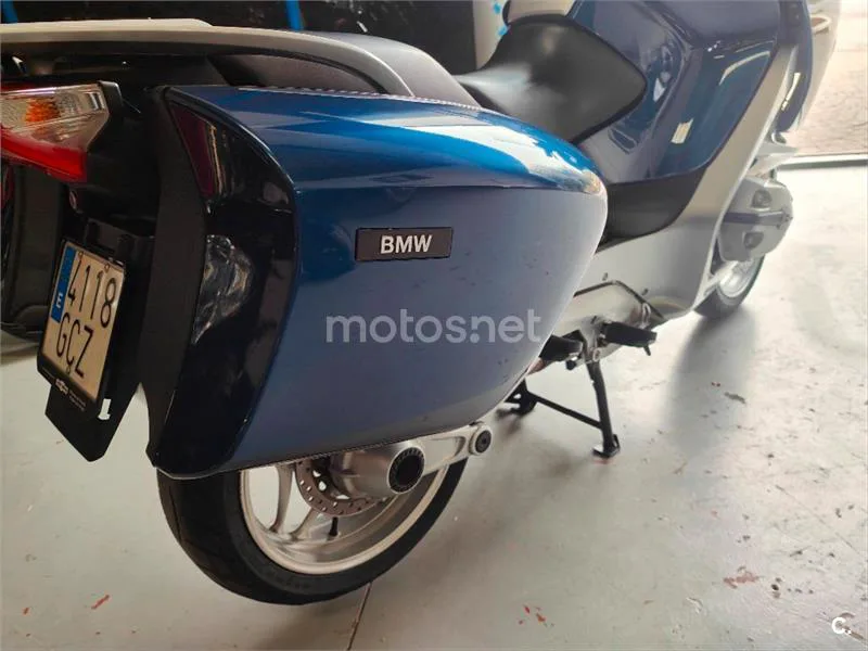 BMW R 1200 RT – Vista 11