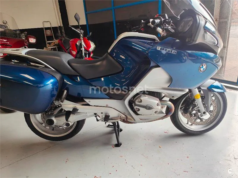 BMW R 1200 RT – Vista 12