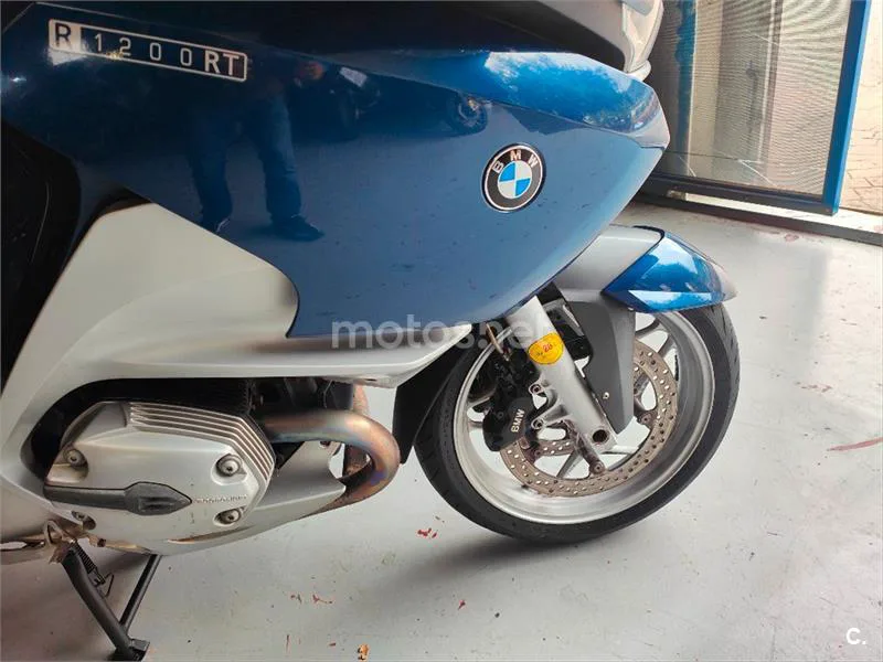 BMW R 1200 RT – Vista 13