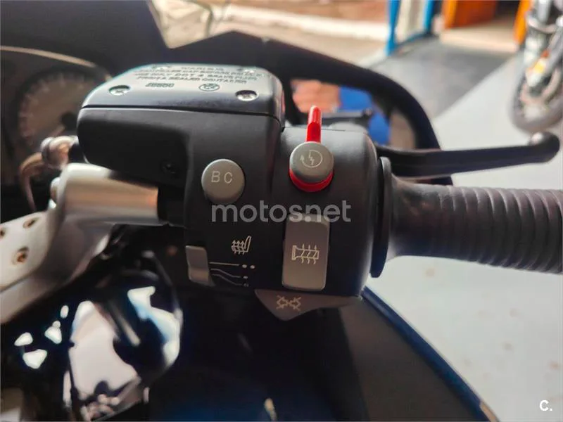 BMW R 1200 RT – Vista 15