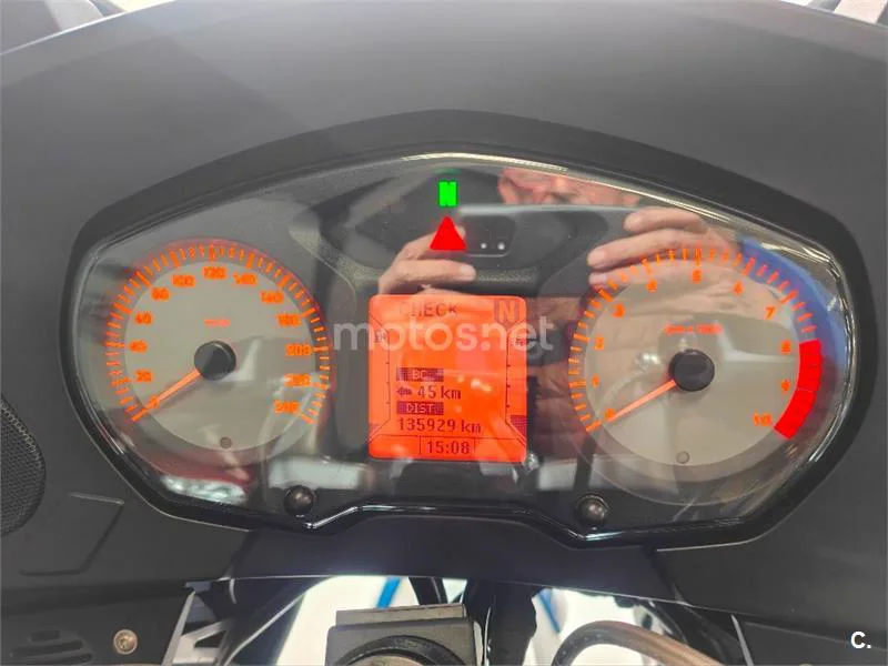 BMW R 1200 RT – Vista 16