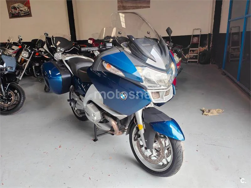 BMW R 1200 RT – Vista 17