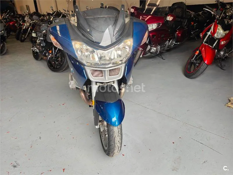 BMW R 1200 RT – Vista 18